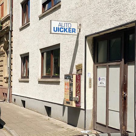 Traumhaftes Privatzimmer In Karlsruhe Luaran gambar