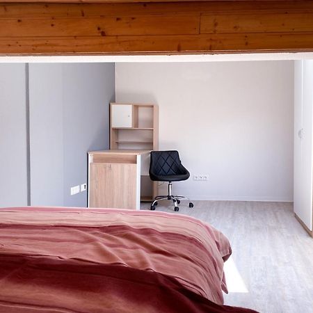 Traumhaftes Privatzimmer In Karlsruhe Luaran gambar