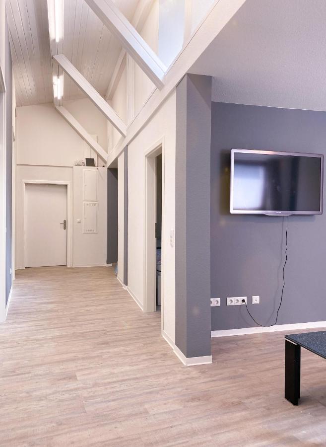 Traumhaftes Privatzimmer In Karlsruhe Luaran gambar