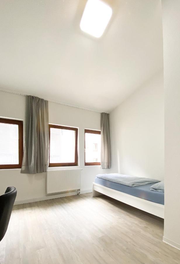 Traumhaftes Privatzimmer In Karlsruhe Luaran gambar