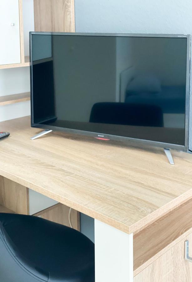 Traumhaftes Privatzimmer In Karlsruhe Luaran gambar