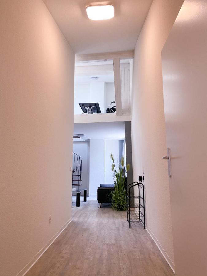 Traumhaftes Privatzimmer In Karlsruhe Luaran gambar