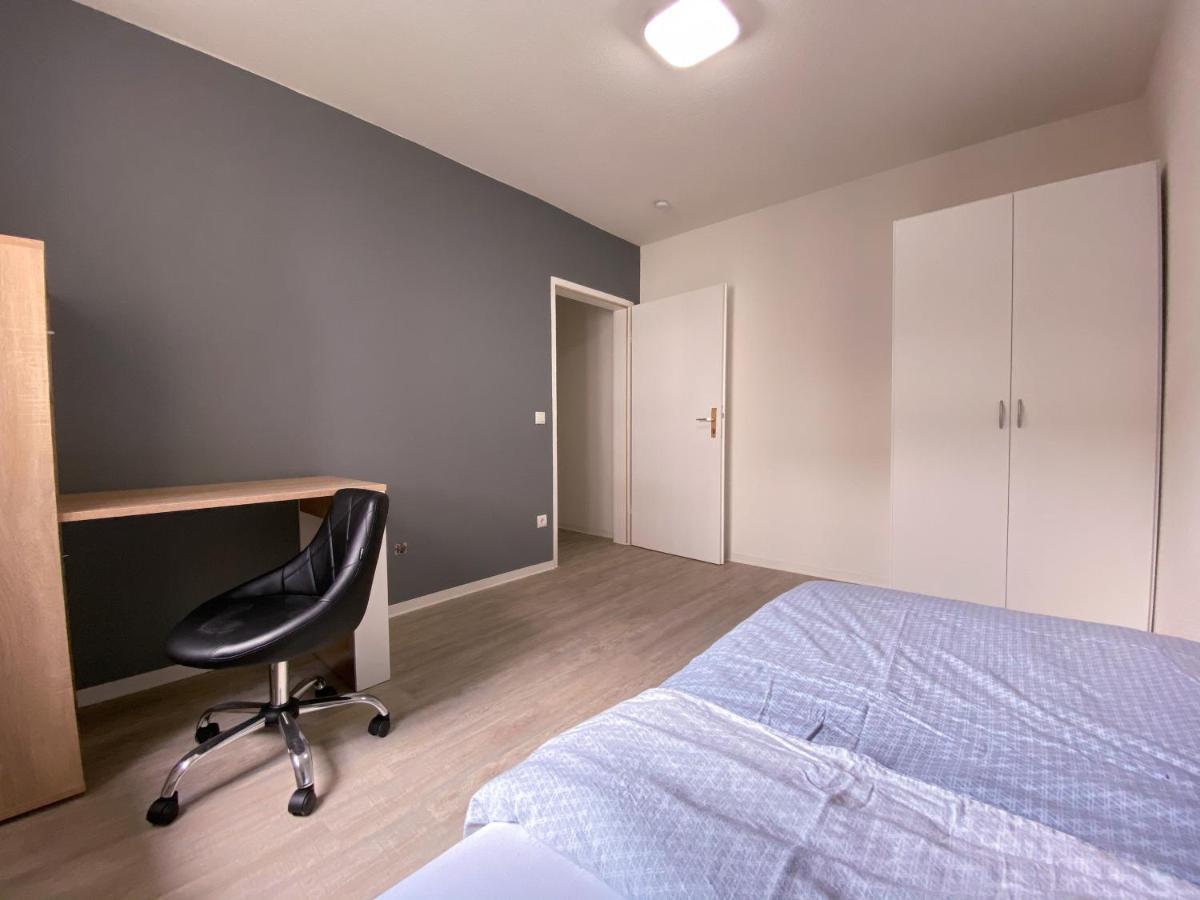 Traumhaftes Privatzimmer In Karlsruhe Luaran gambar