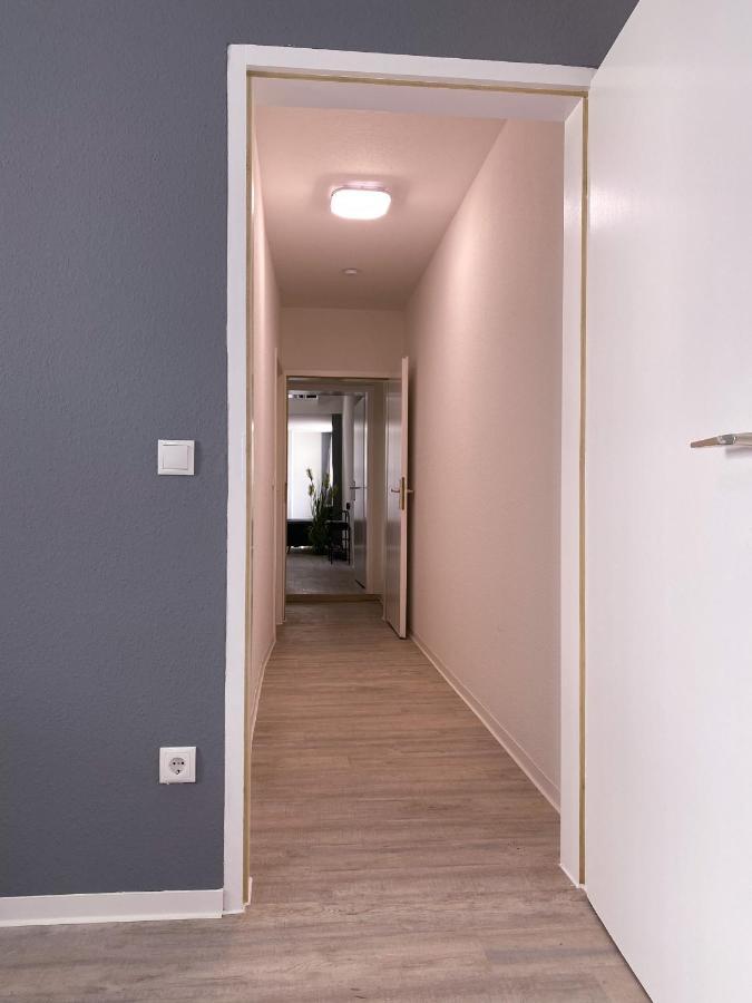 Traumhaftes Privatzimmer In Karlsruhe Luaran gambar