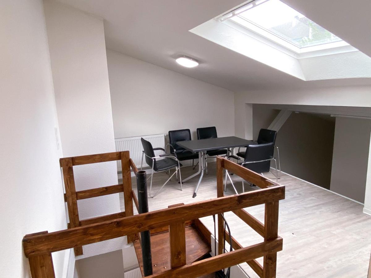 Traumhaftes Privatzimmer In Karlsruhe Luaran gambar
