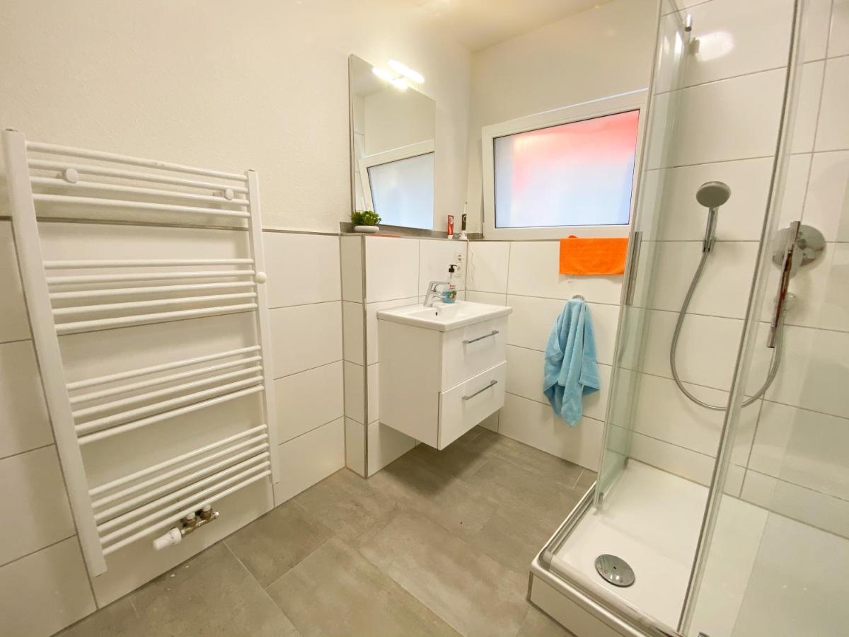 Traumhaftes Privatzimmer In Karlsruhe Luaran gambar